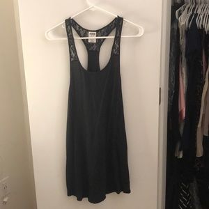 Victoria’s Secret Black Lacy Dress